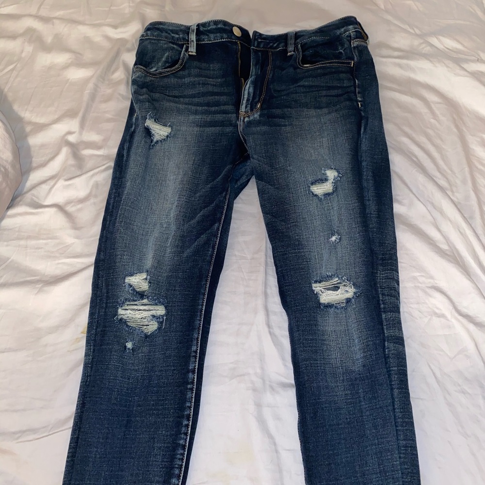 American Eagle jeans !